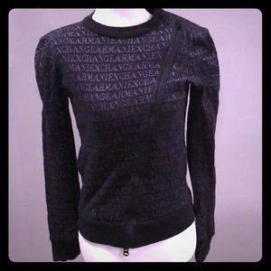 Armani // sweater